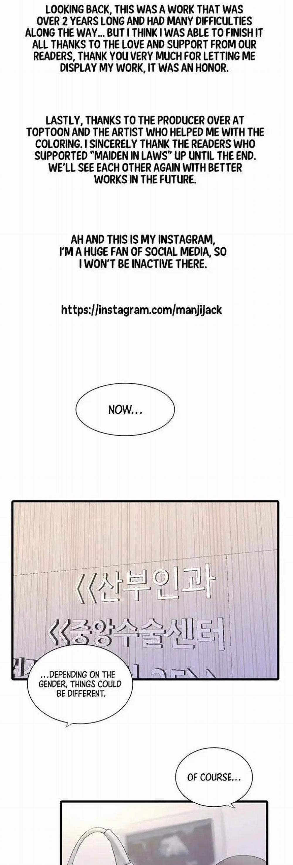 Chị Dâu Trinh Nữ 0 END trang 2