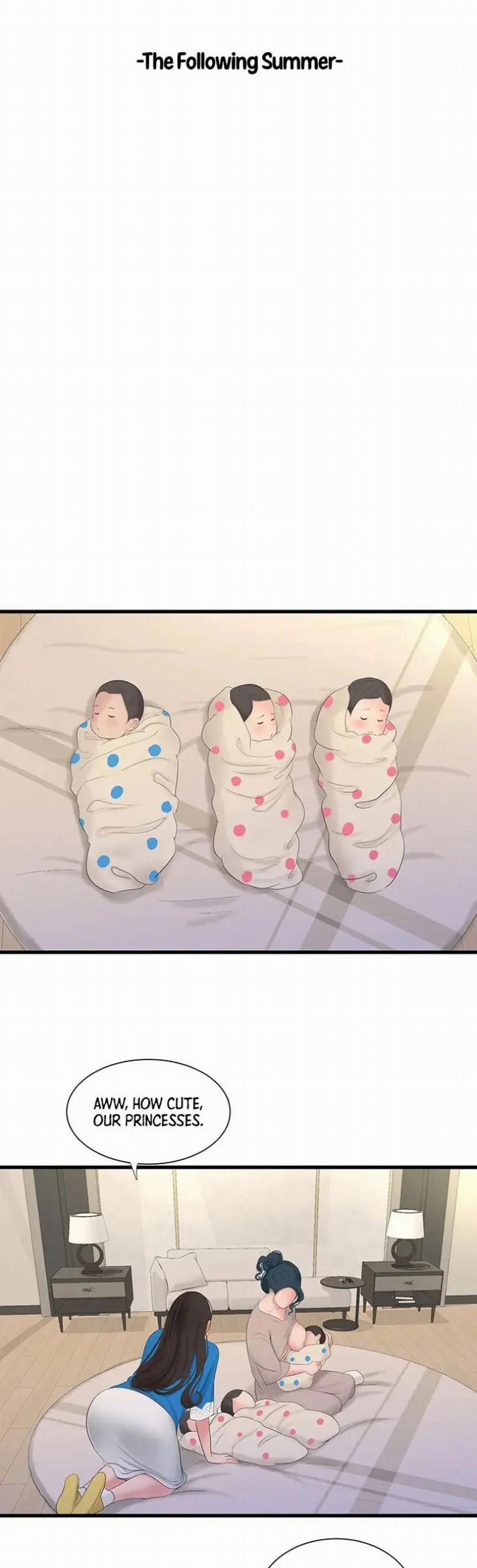 Chị Dâu Trinh Nữ 0 END trang 4