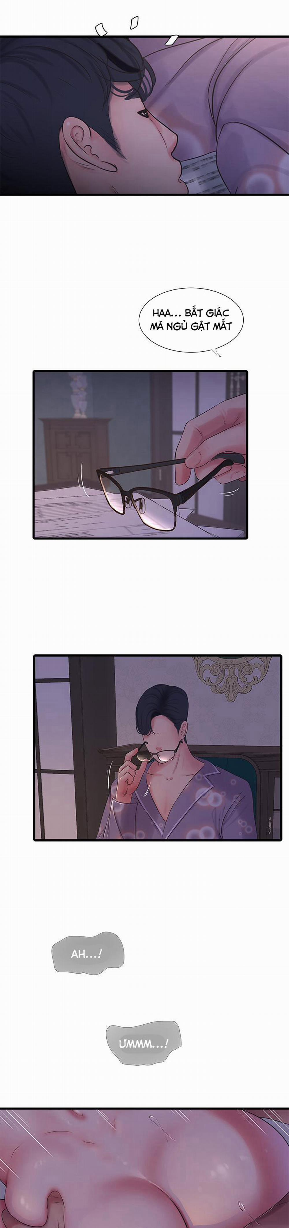 Chị Dâu Trinh Nữ 105 trang 18