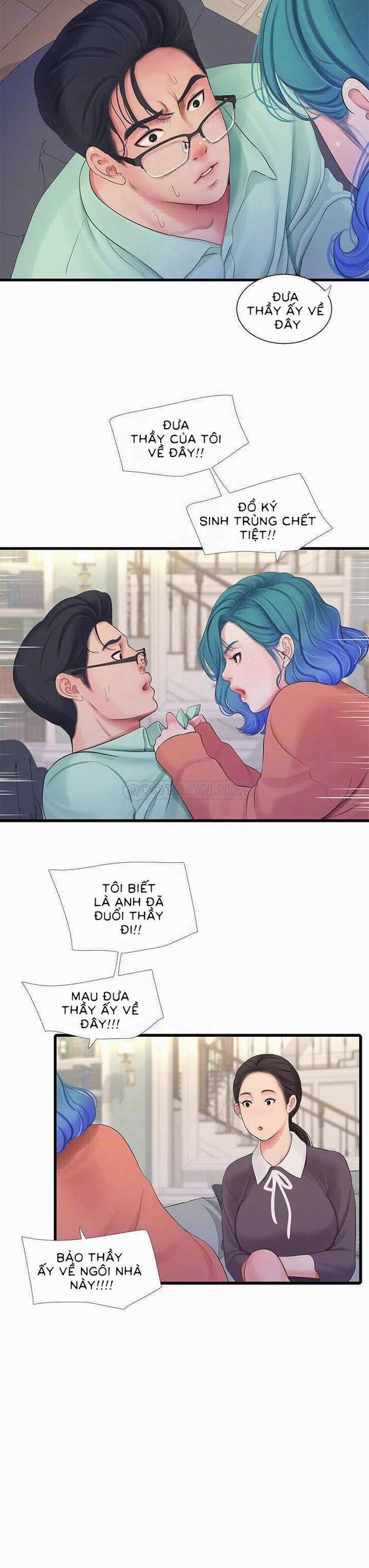 Chị Dâu Trinh Nữ 107 trang 12