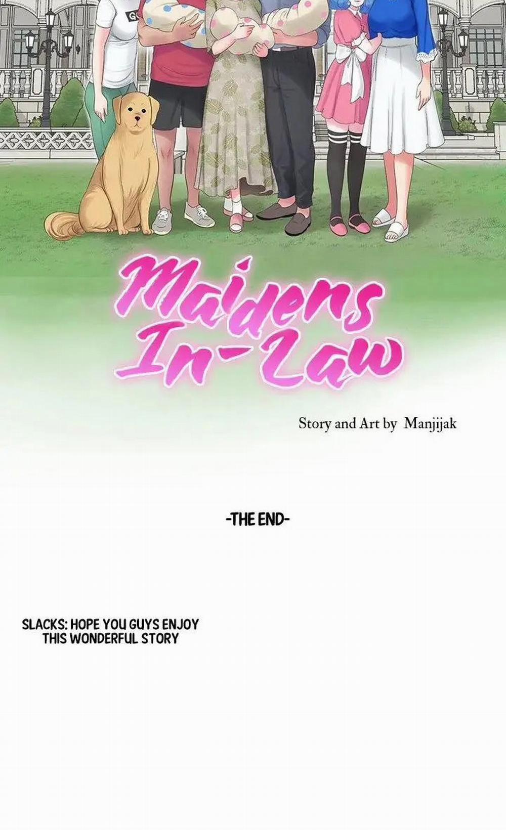 Chị Dâu Trinh Nữ 112: END trang 17