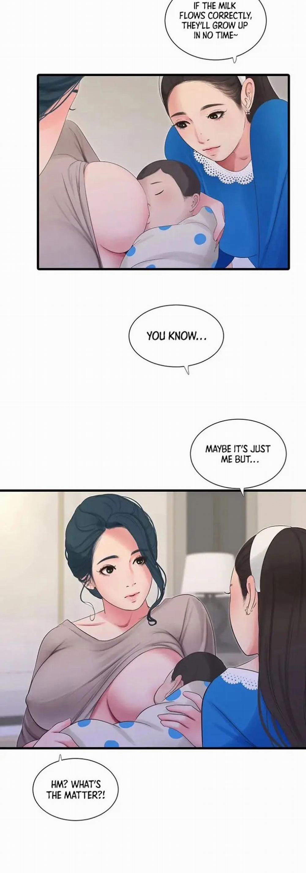 Chị Dâu Trinh Nữ 112: END trang 5