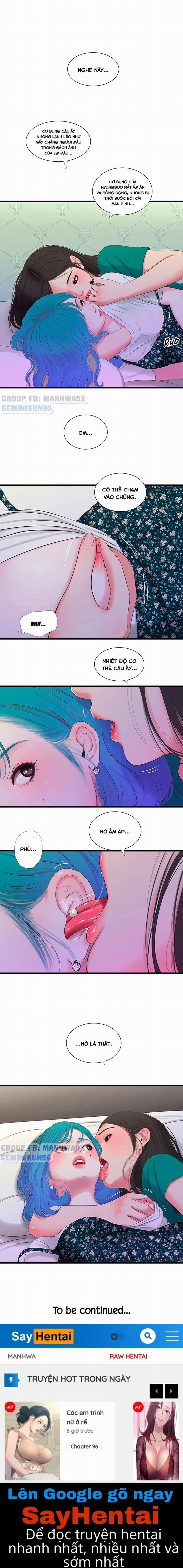 Chị Dâu Trinh Nữ 21 trang 6