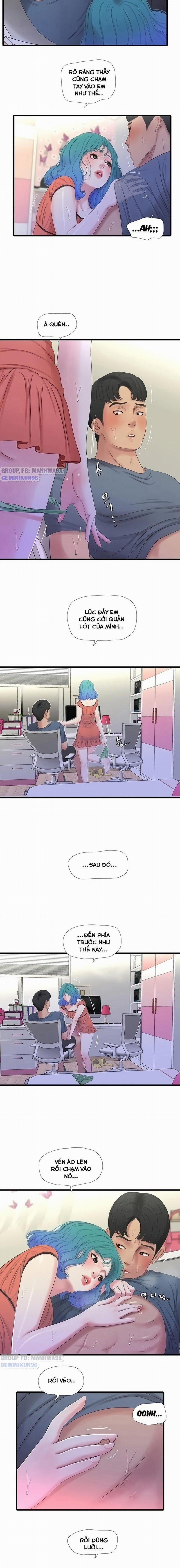 Chị Dâu Trinh Nữ 25 trang 2