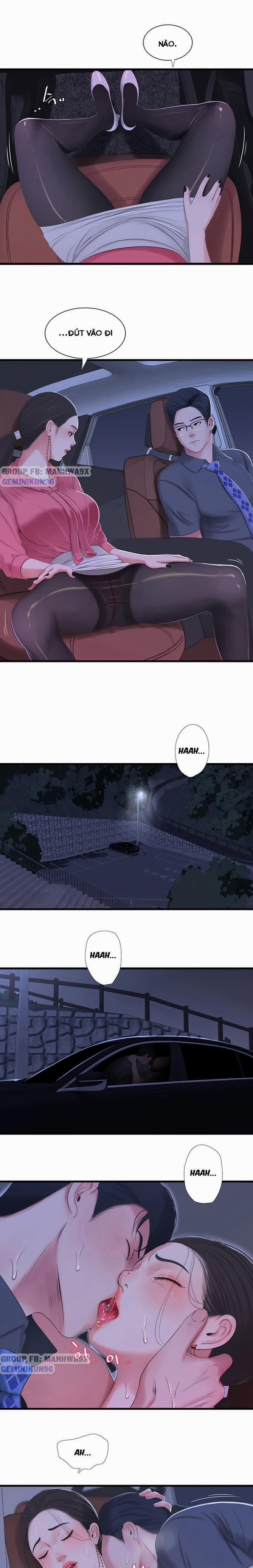 Chị Dâu Trinh Nữ 28 trang 7