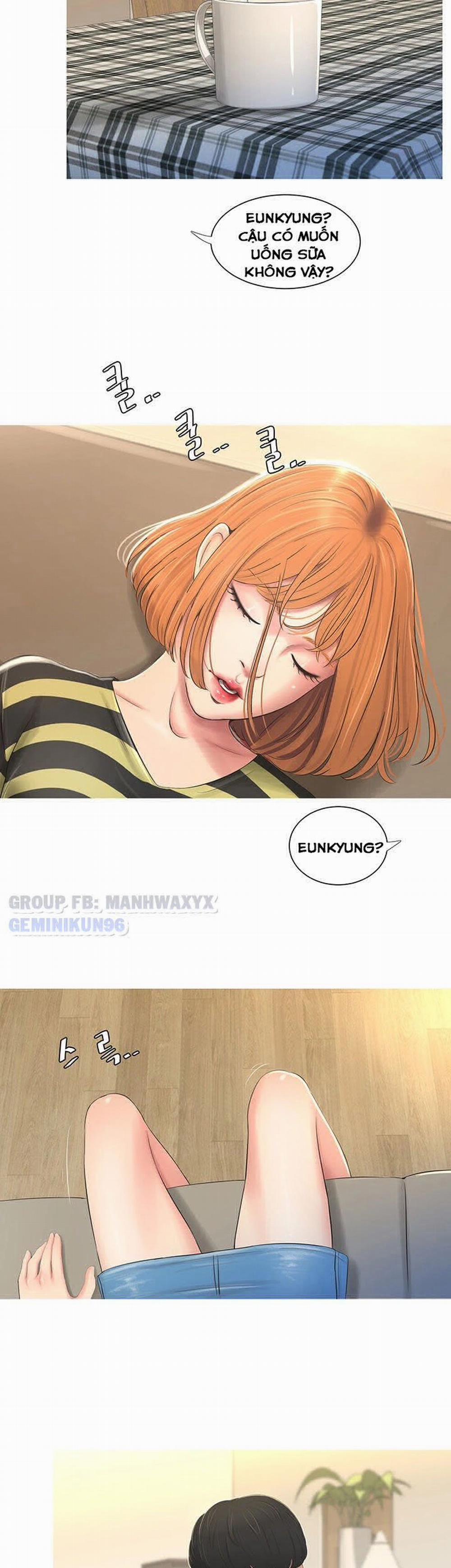 Chị Dâu Trinh Nữ 31 trang 19