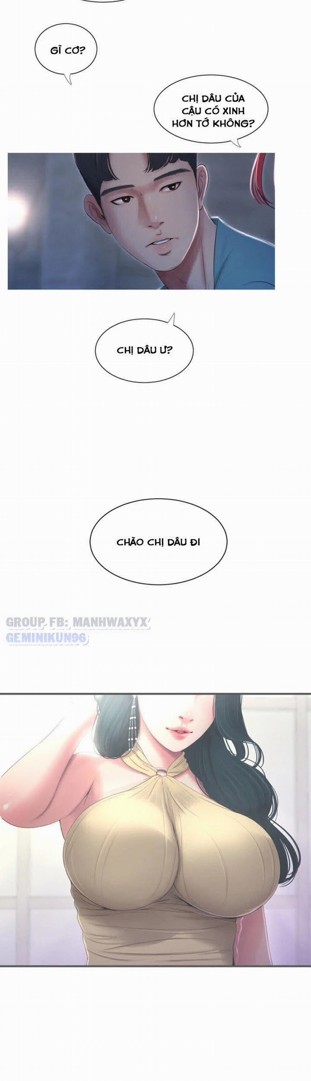 Chị Dâu Trinh Nữ 31 trang 26