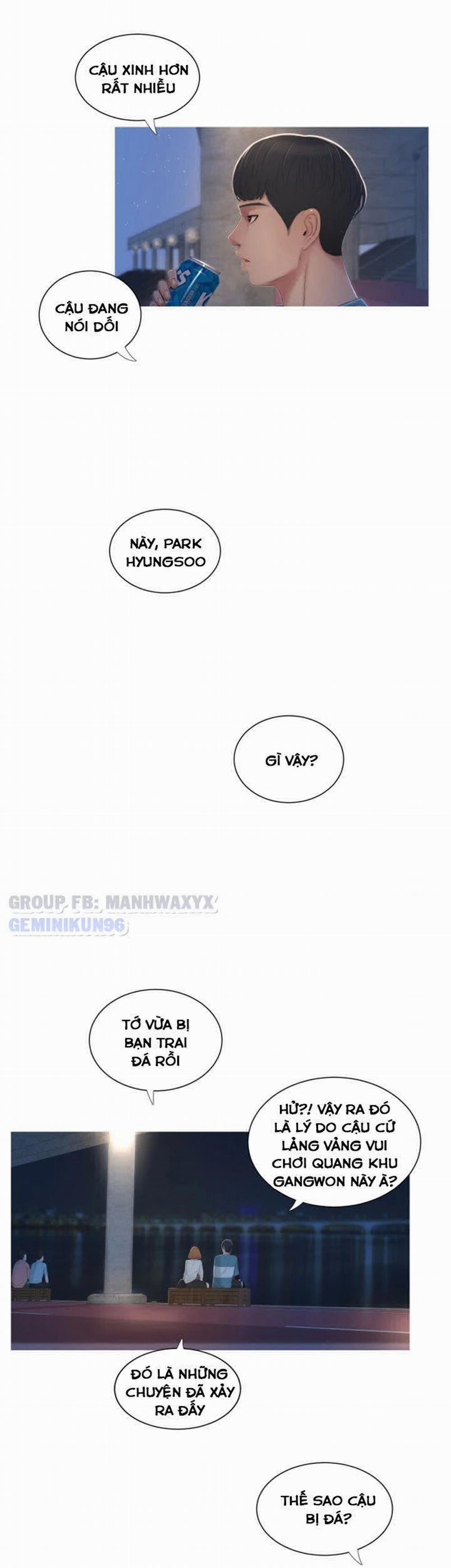 Chị Dâu Trinh Nữ 31 trang 27