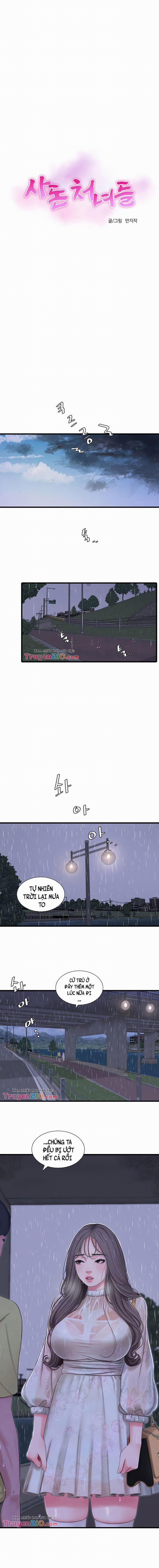 Chị Dâu Trinh Nữ 59 trang 1