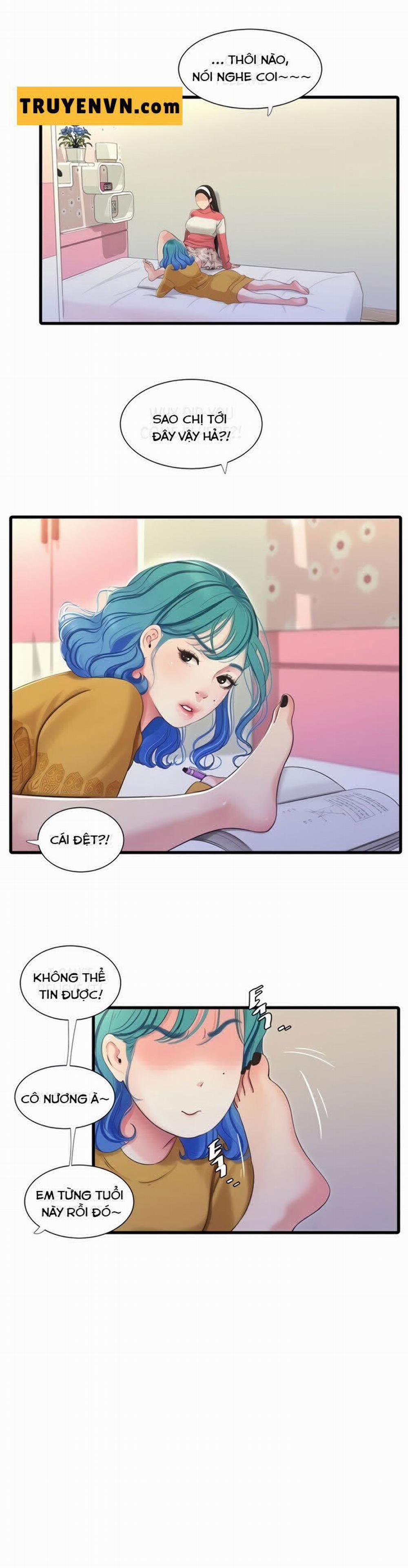 Chị Dâu Trinh Nữ 70 trang 17