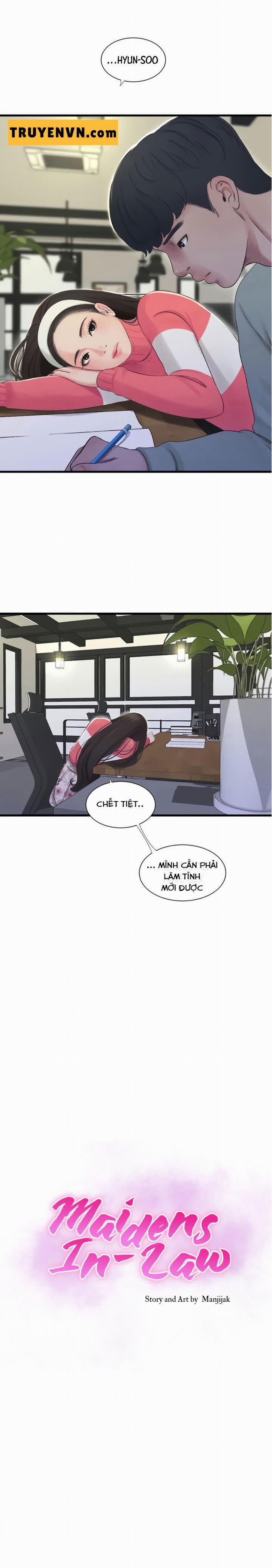 Chị Dâu Trinh Nữ 70 trang 7