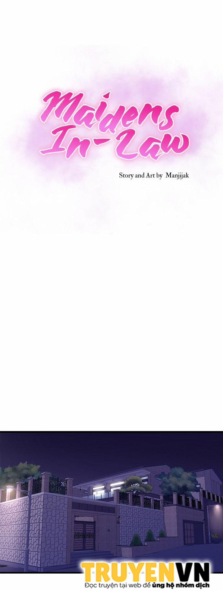 Chị Dâu Trinh Nữ 93 trang 19