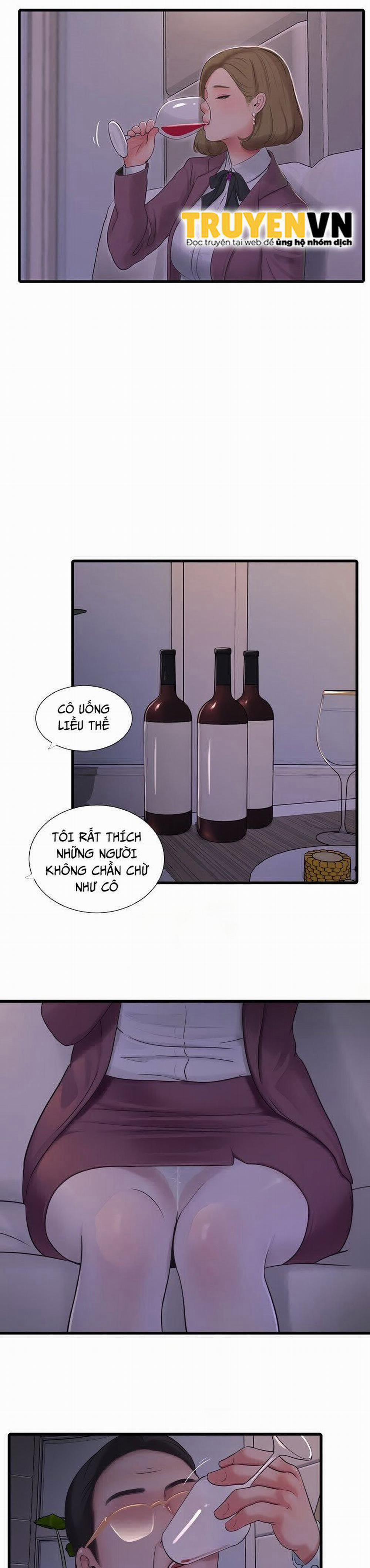 Chị Dâu Trinh Nữ 95 trang 11