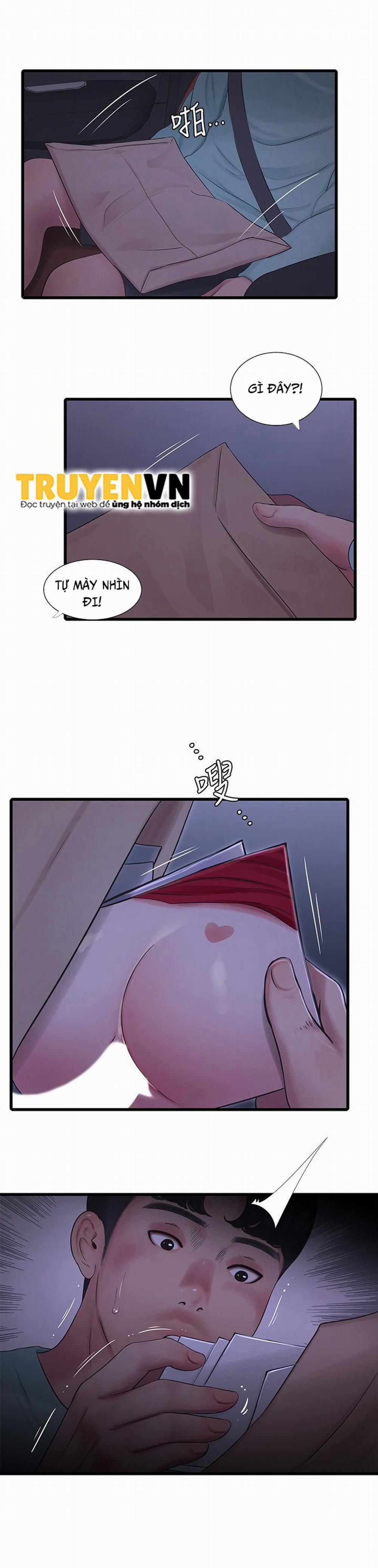 Chị Dâu Trinh Nữ 97 trang 20