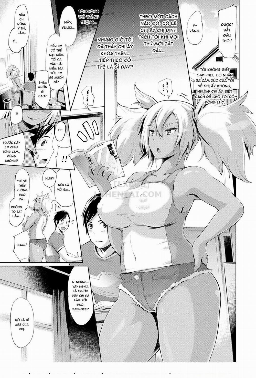 Chỉ Dạy Và Hủy Hoại 3 0 Gia Sư 0 Home Tutor trang 3