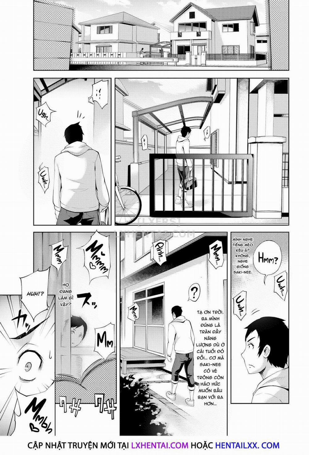 Chỉ Dạy Và Hủy Hoại 3 - Gia Sư | Home Tutor trang 5