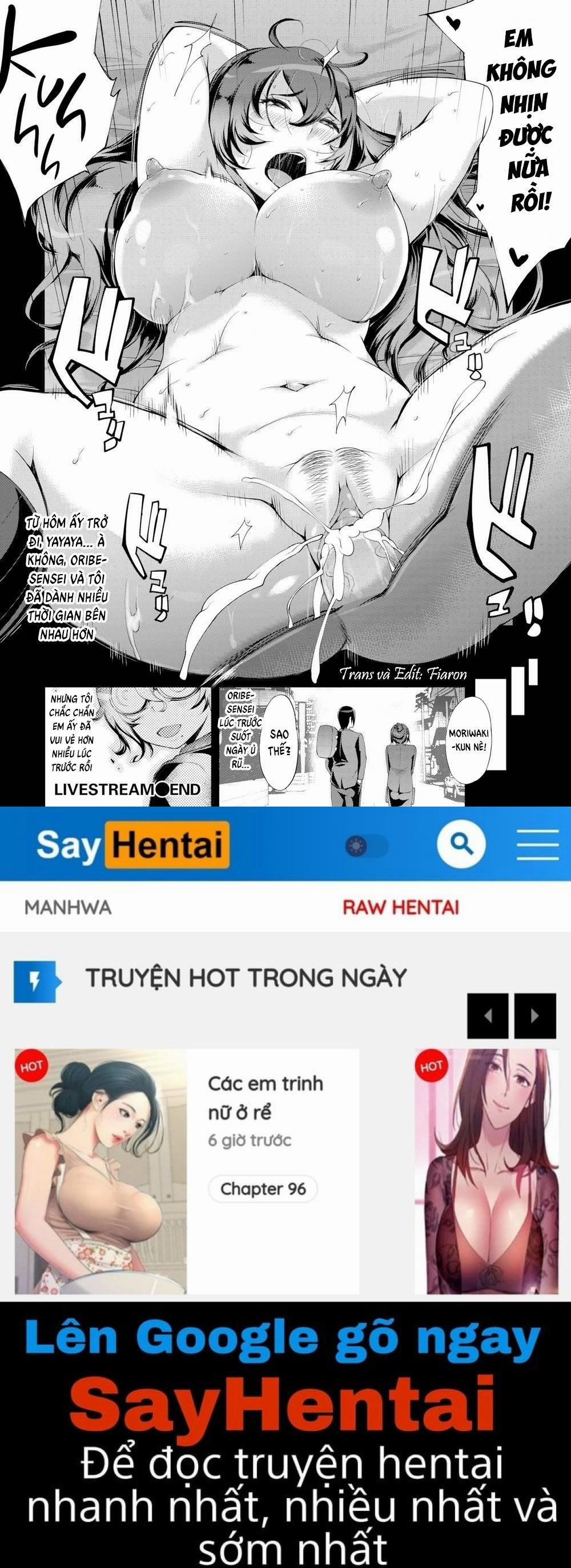 Chỉ Dạy Và Hủy Hoại 7 0 Livestream trang 17