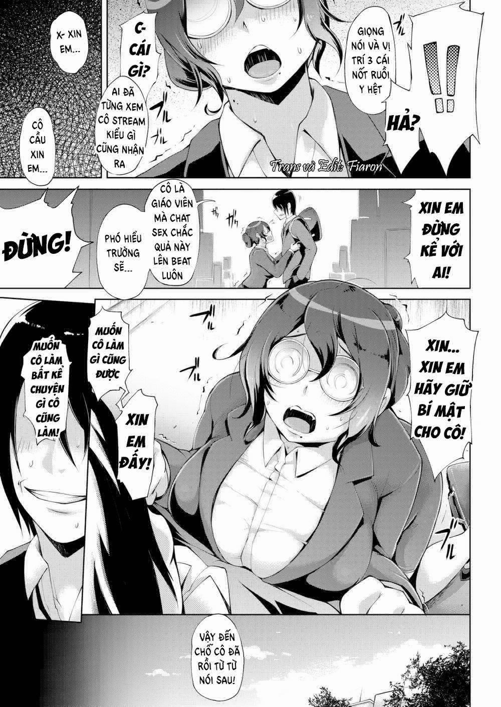 Chỉ Dạy Và Hủy Hoại 7 - Livestream trang 6