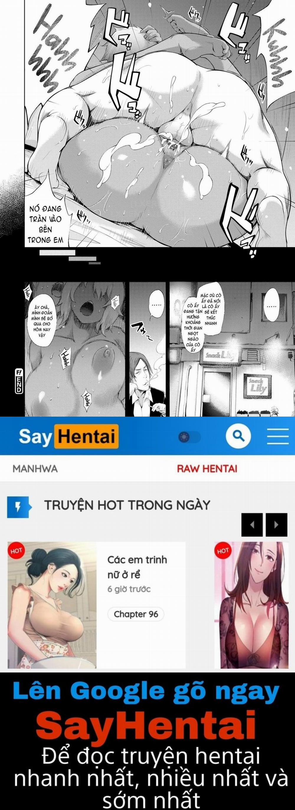 Chỉ Dạy Và Hủy Hoại 8 - Sau đó | After That trang 16