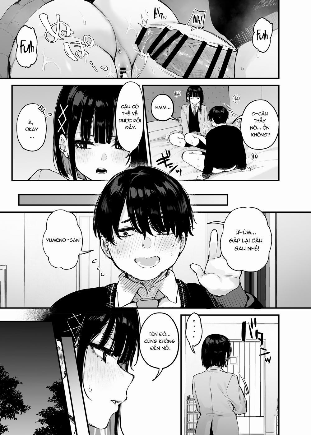 Chỉ Đơn Giản Là Bữa Ăn Thôi Mà! Oneshot 0 Đã fix lỗi trang 19