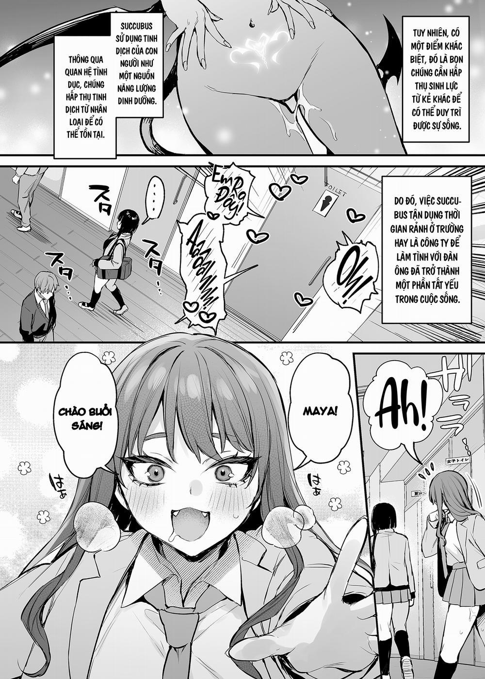 Chỉ Đơn Giản Là Bữa Ăn Thôi Mà! Oneshot 0 Đã fix lỗi trang 4