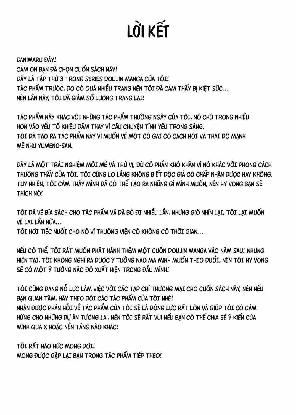 Chỉ Đơn Giản Là Bữa Ăn Thôi Mà! Oneshot 0 Đã fix lỗi trang 55