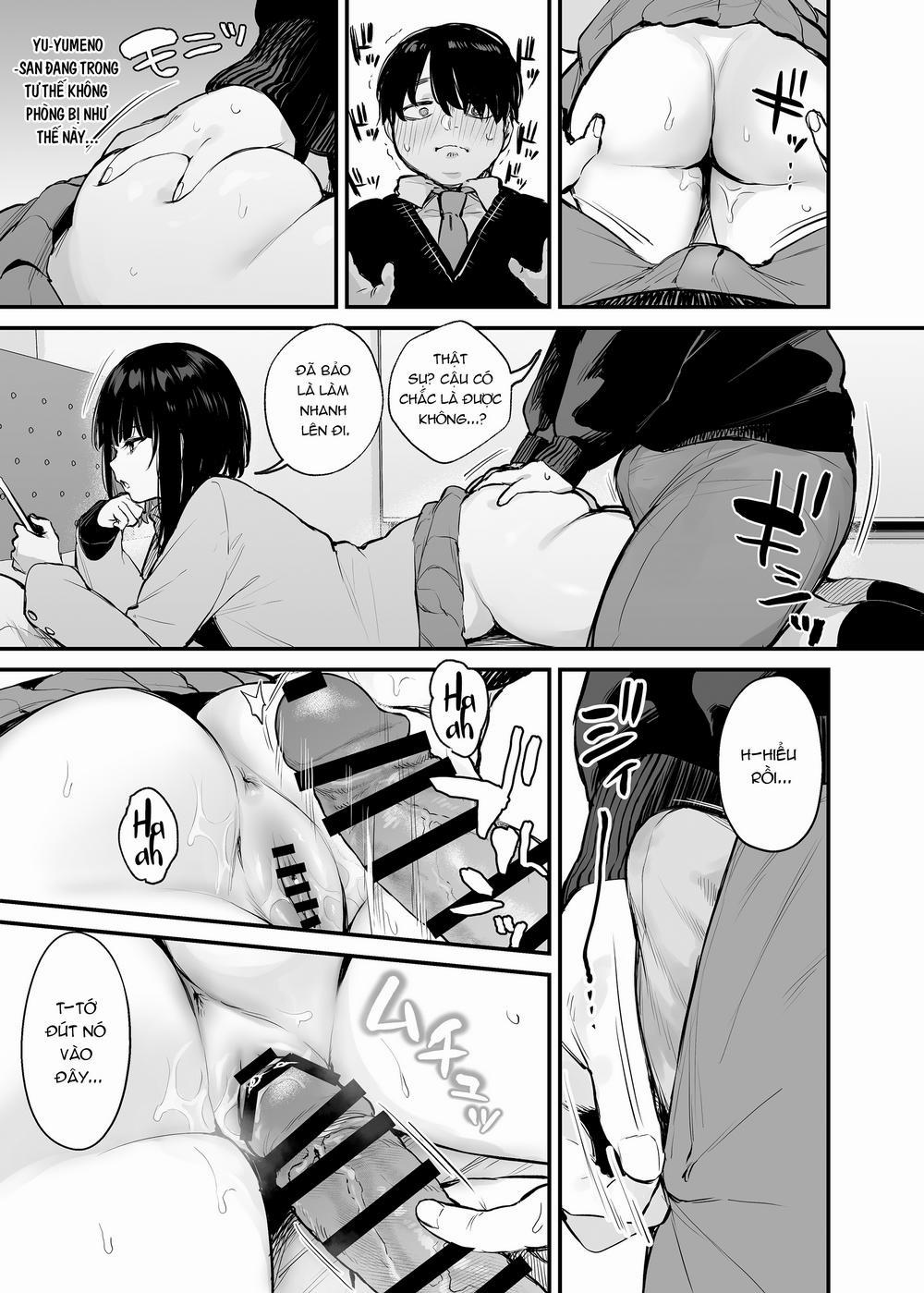 Chỉ Đơn Giản Là Bữa Ăn Thôi Mà! Oneshot - Đã fix lỗi trang 15