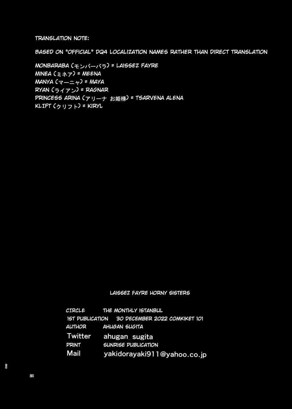 Chị em gái điếm Oneshot trang 26