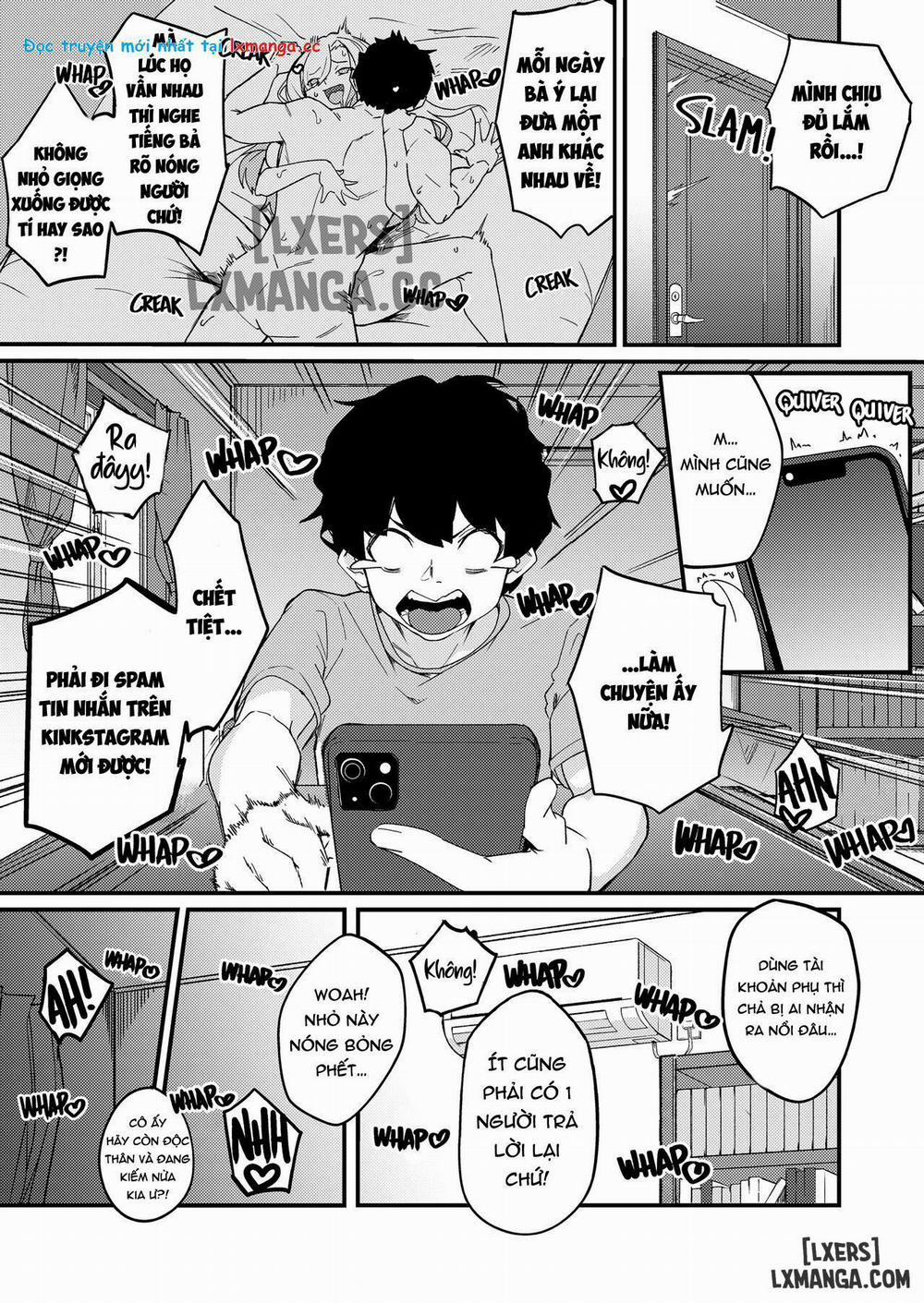 Chị em ghép cặp và cuộc sống tình dục bí mật Oneshot 0 Không che trang 4