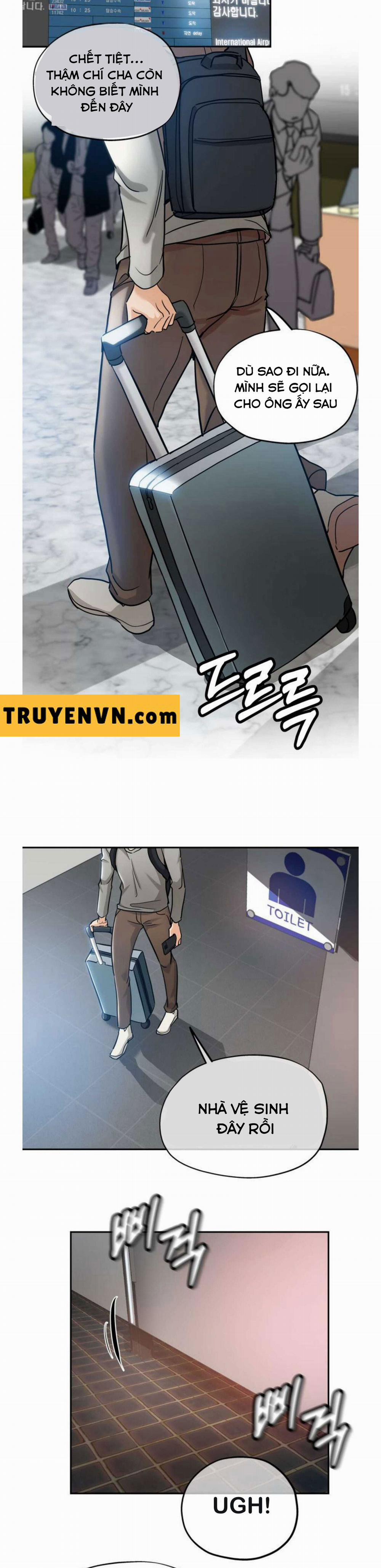 Chị Em Mẹ Kế 1 trang 11