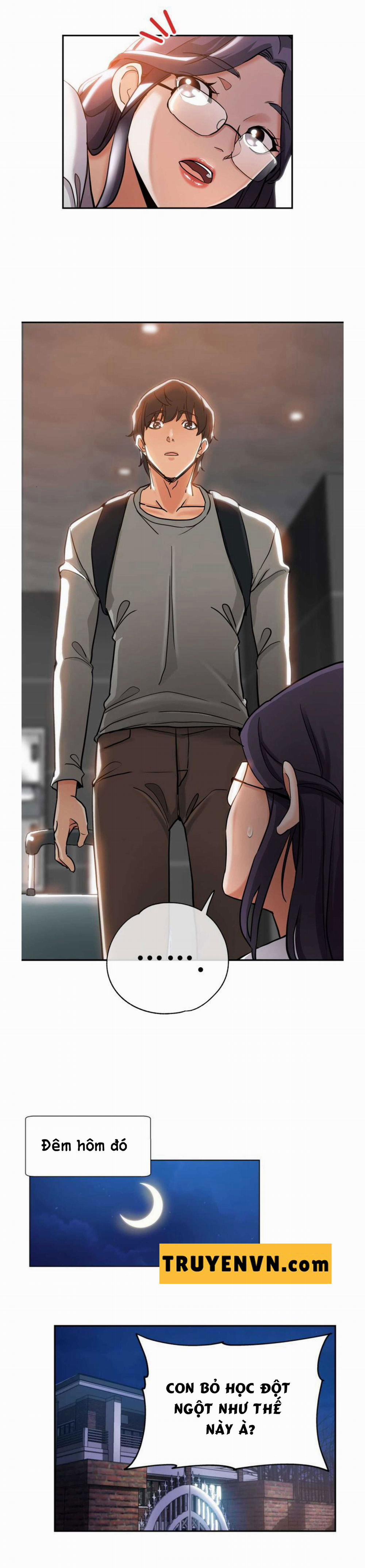 Chị Em Mẹ Kế 1 trang 14