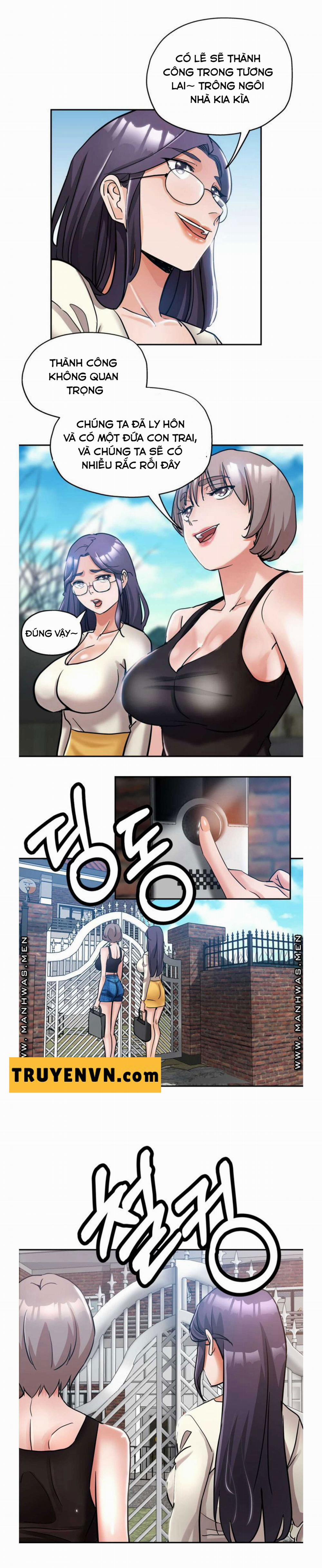 Chị Em Mẹ Kế 1 trang 20