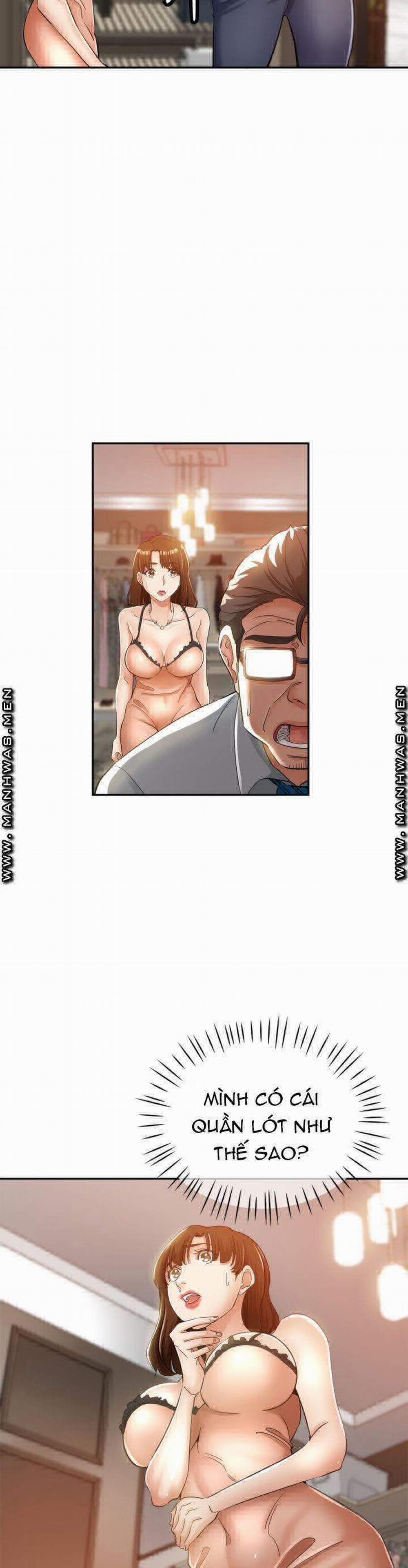 Chị Em Mẹ Kế 12 trang 19