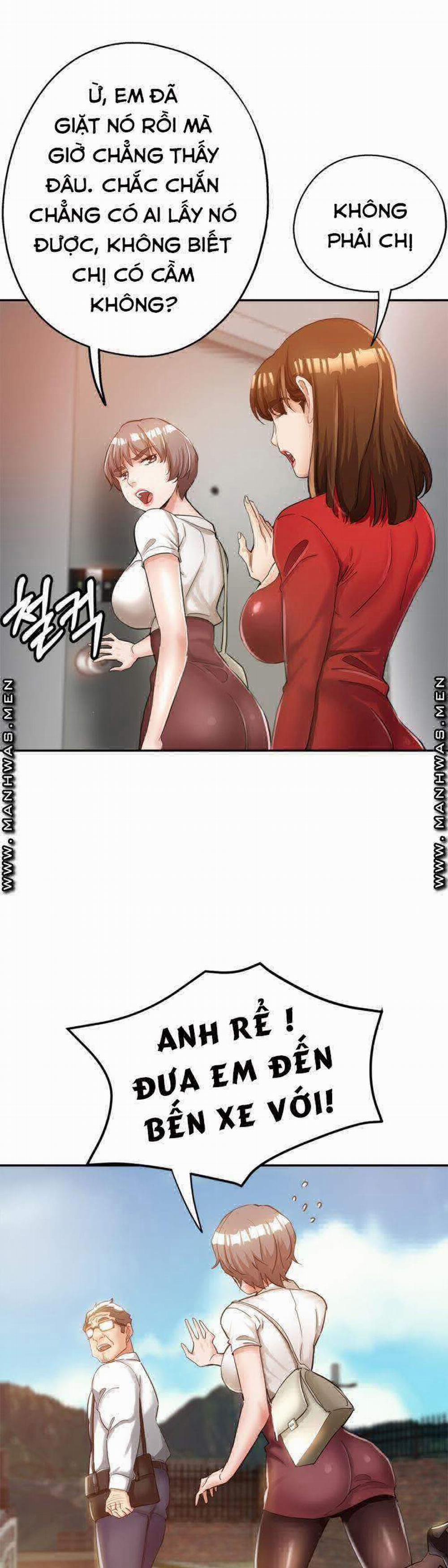 Chị Em Mẹ Kế 12 trang 21