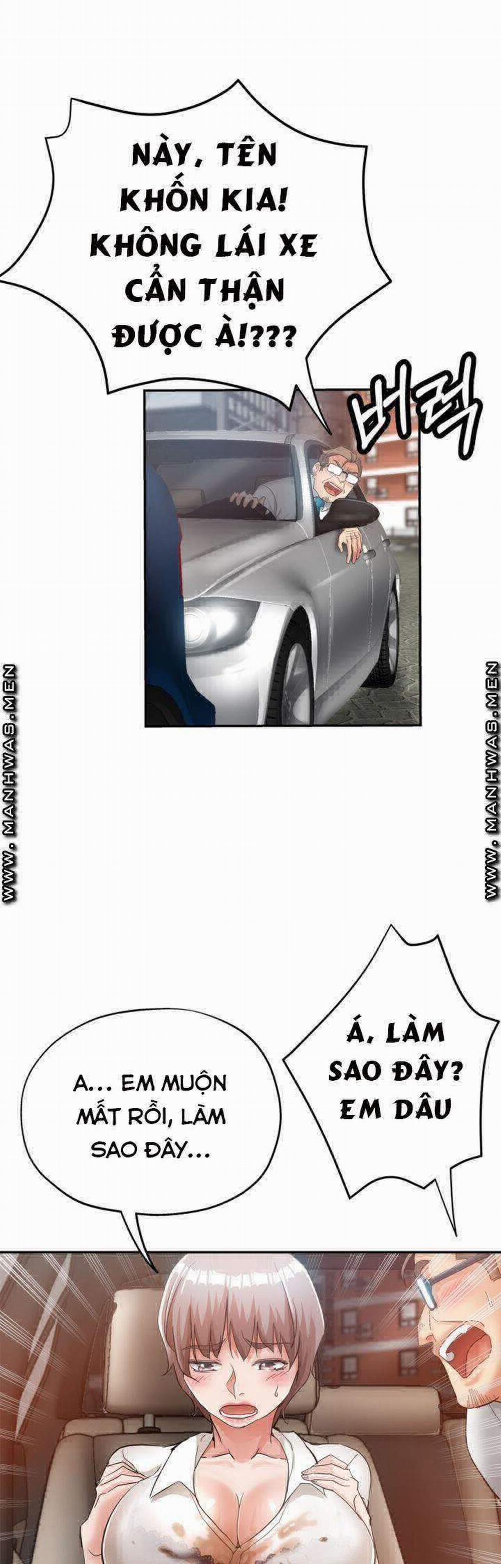 Chị Em Mẹ Kế 12 trang 28