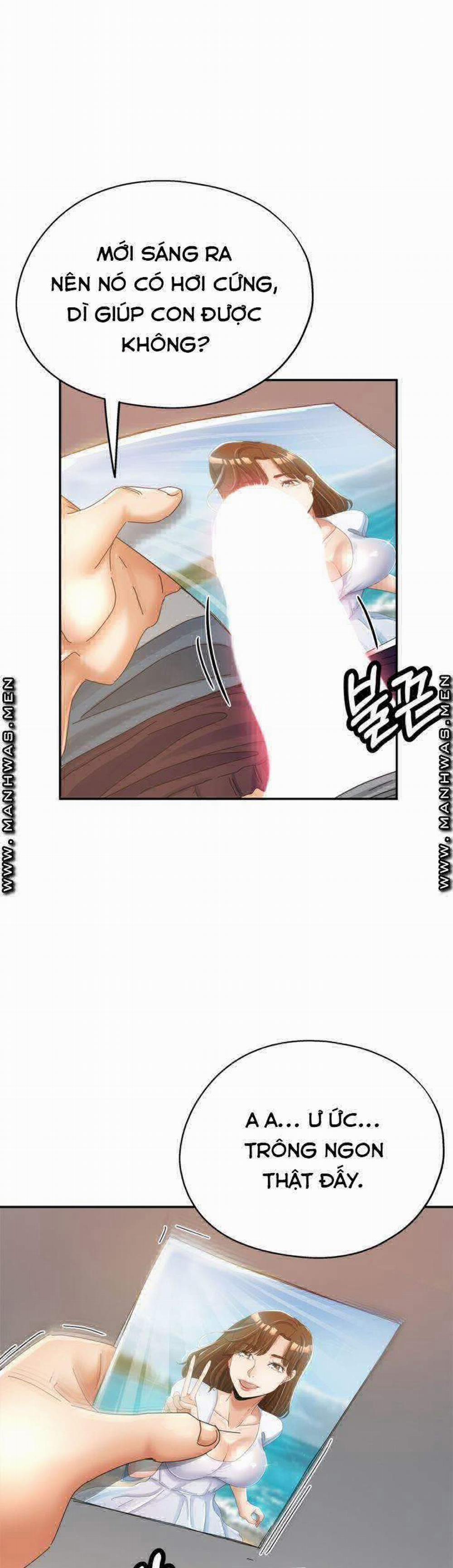 Chị Em Mẹ Kế 12 trang 7