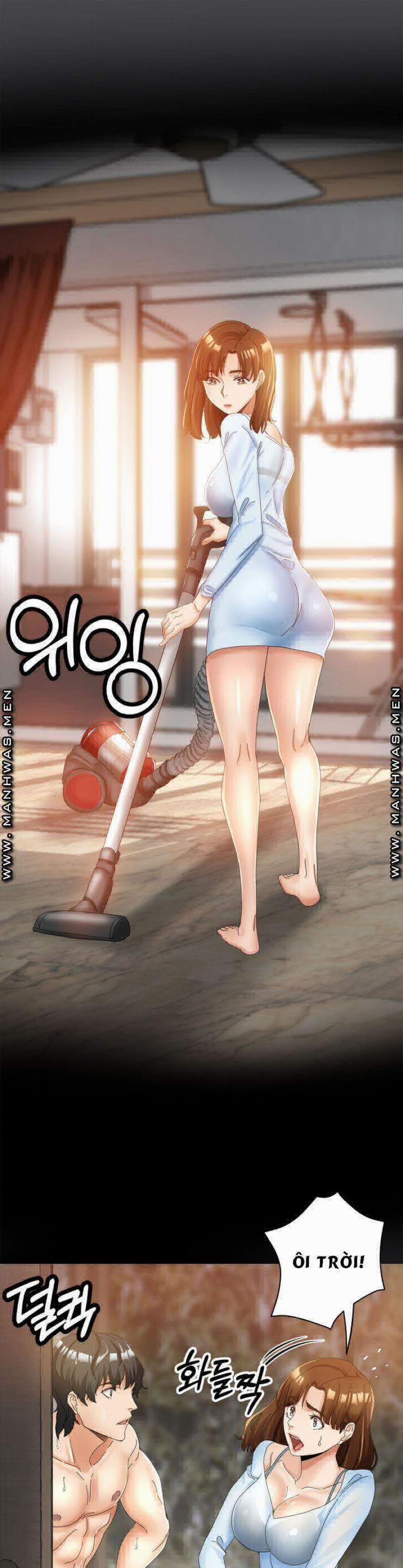 Chị Em Mẹ Kế 12 trang 9