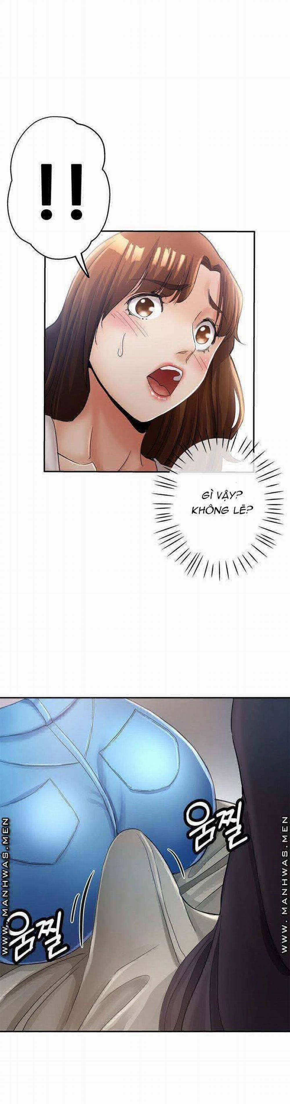 Chị Em Mẹ Kế 13 trang 17