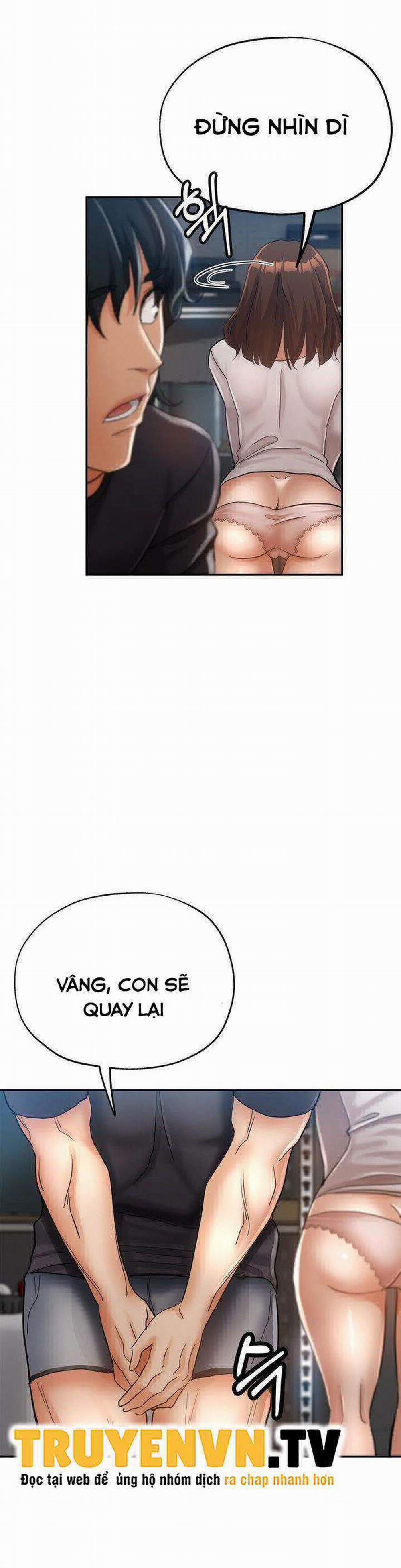 Chị Em Mẹ Kế 13 trang 23