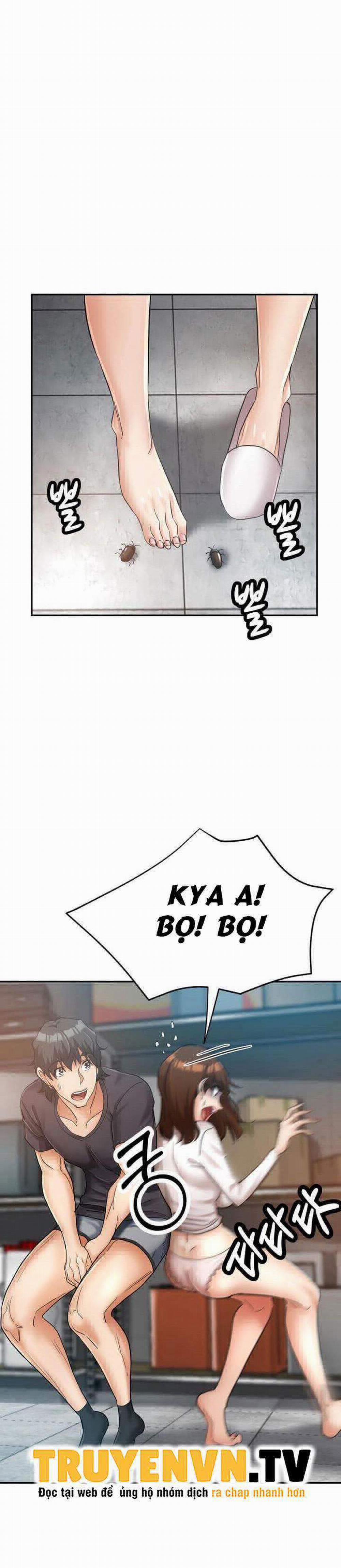 Chị Em Mẹ Kế 13 trang 24