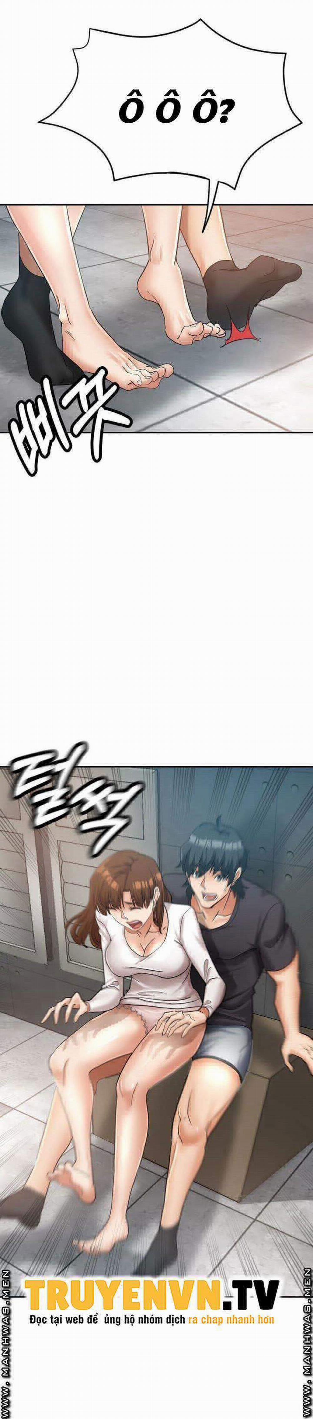 Chị Em Mẹ Kế 13 trang 25