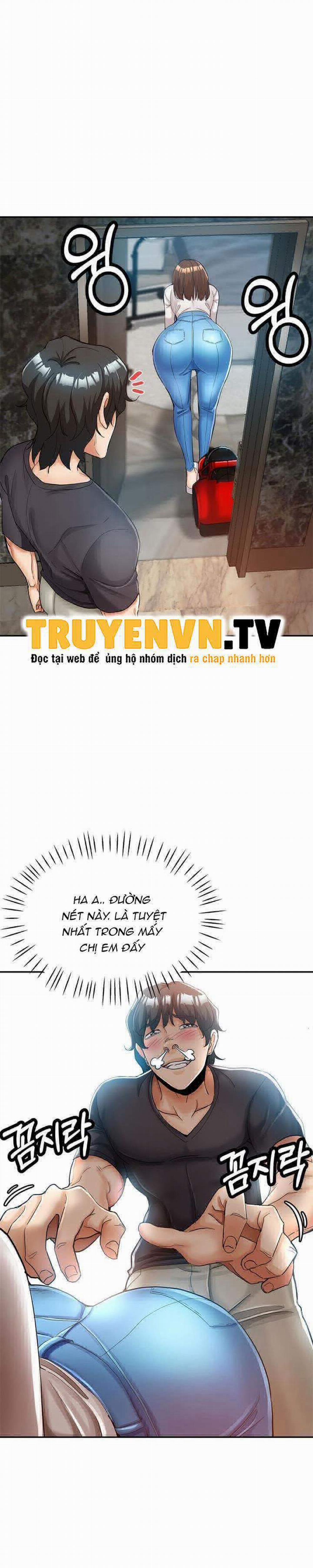 Chị Em Mẹ Kế 13 trang 6