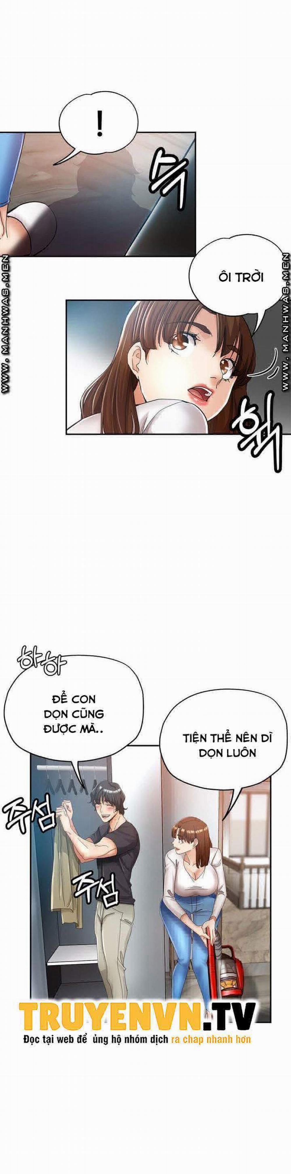 Chị Em Mẹ Kế 13 trang 7