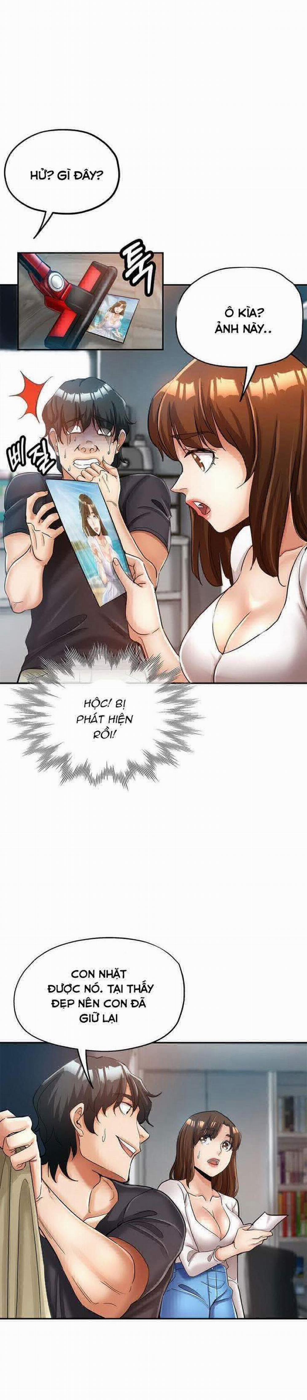 Chị Em Mẹ Kế 13 trang 8