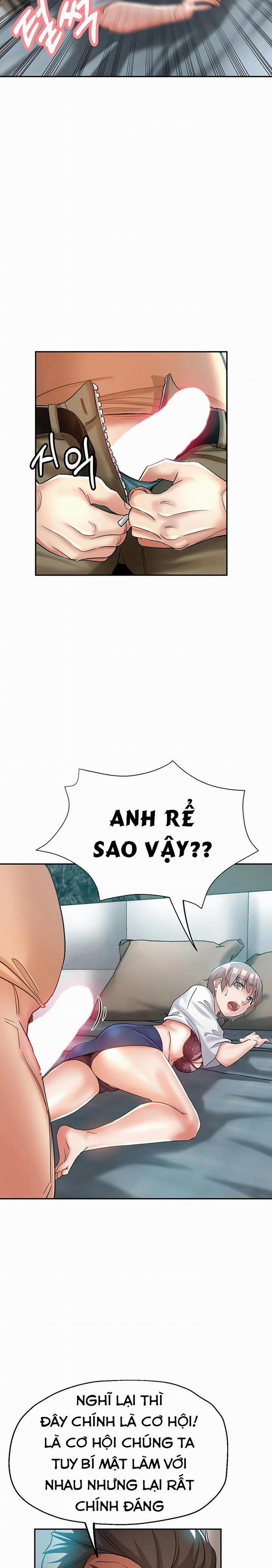 Chị Em Mẹ Kế 18 trang 1