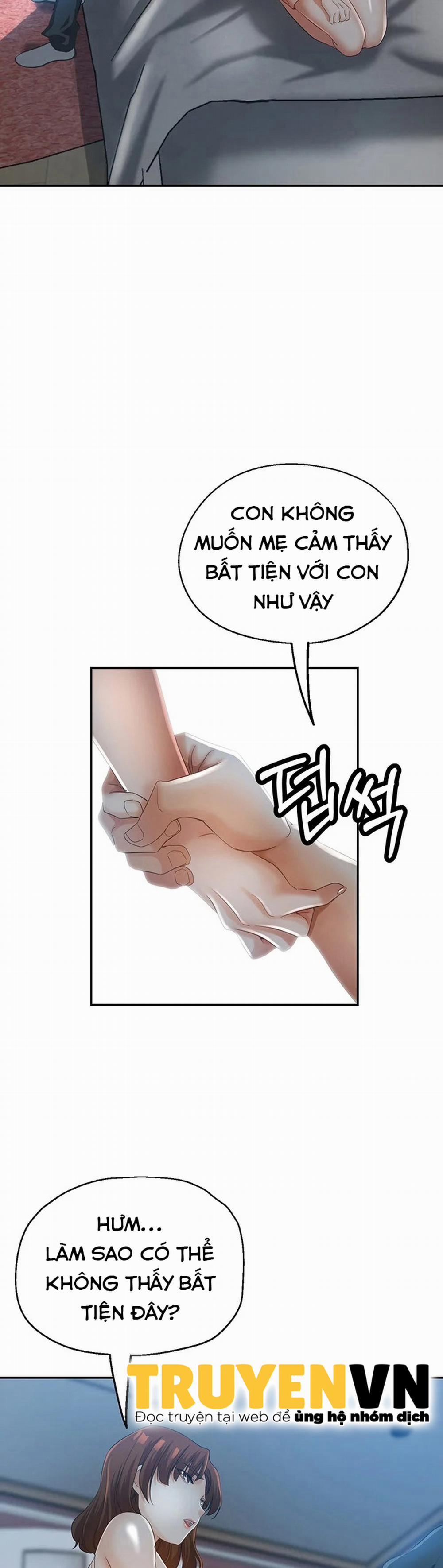 Chị Em Mẹ Kế 18 trang 16