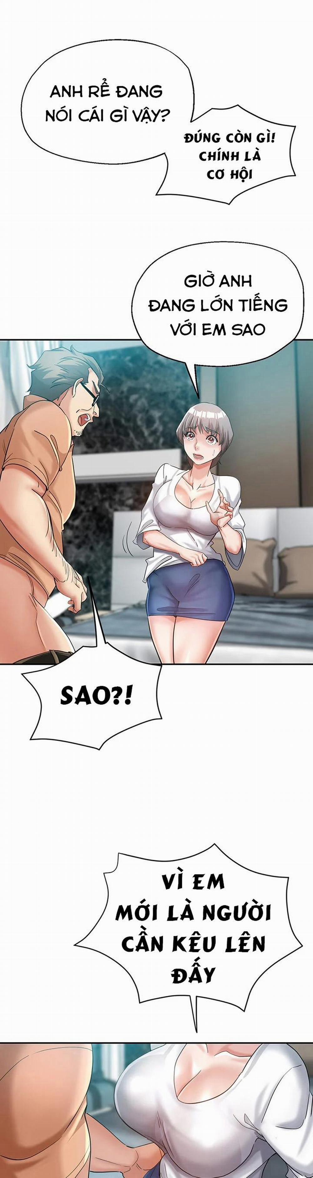 Chị Em Mẹ Kế 18 trang 3