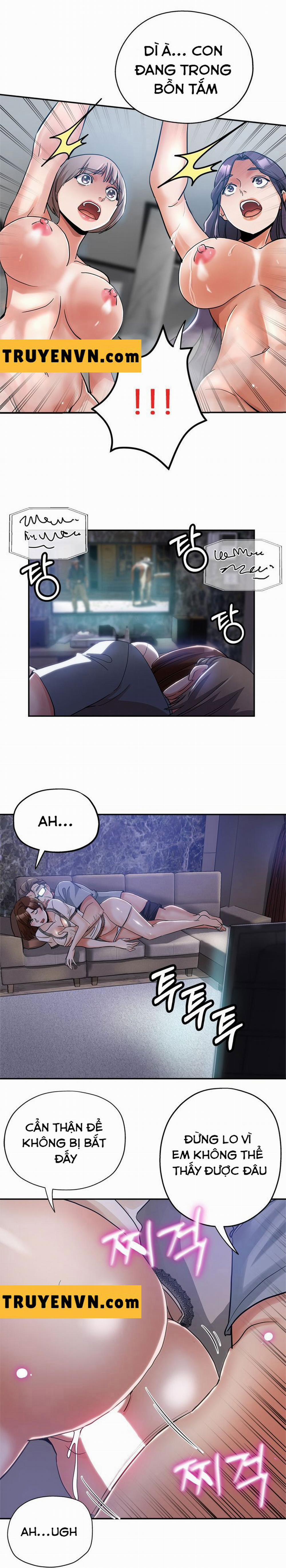 Chị Em Mẹ Kế 2 trang 13