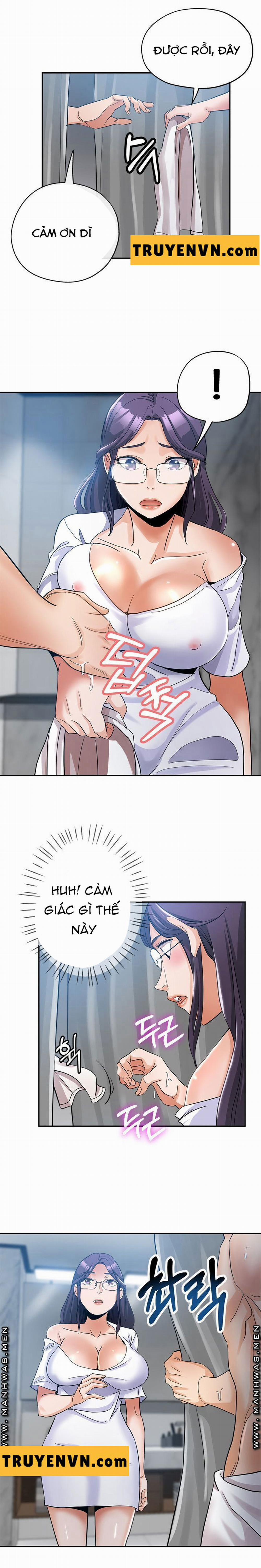 Chị Em Mẹ Kế 2 trang 16