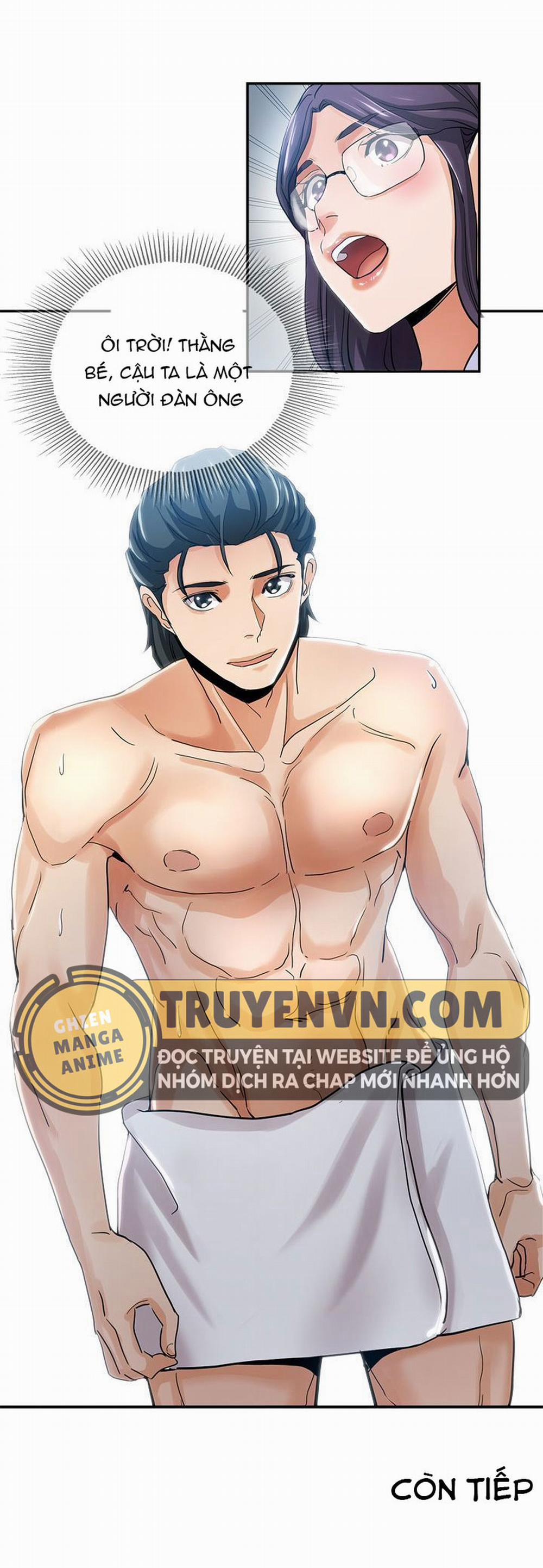 Chị Em Mẹ Kế 2 trang 17